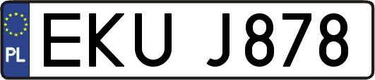 EKUJ878