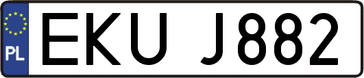 EKUJ882