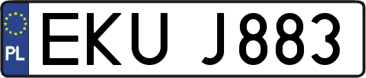 EKUJ883