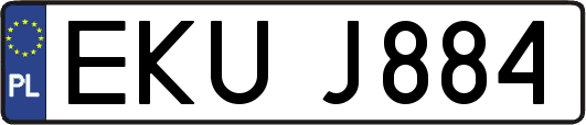 EKUJ884