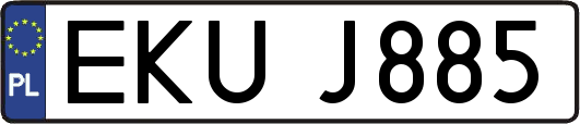 EKUJ885