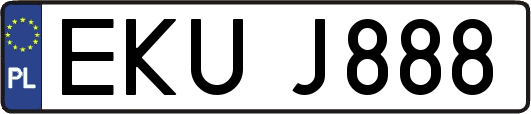 EKUJ888