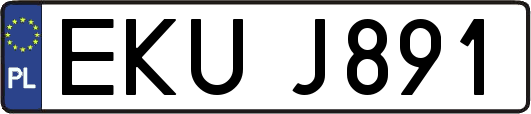 EKUJ891