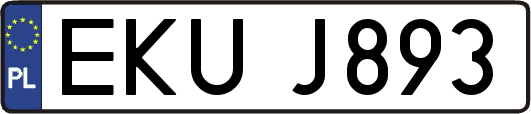 EKUJ893