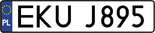 EKUJ895