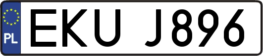 EKUJ896