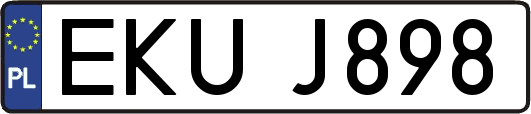 EKUJ898