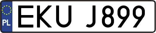 EKUJ899