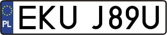 EKUJ89U