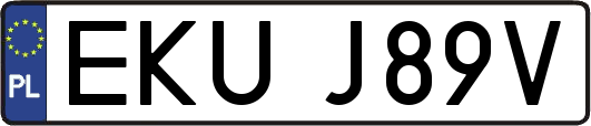EKUJ89V