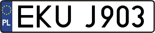 EKUJ903