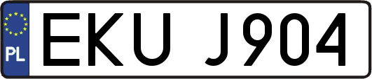 EKUJ904