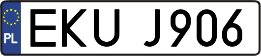 EKUJ906