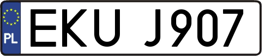 EKUJ907