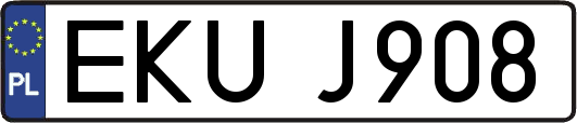 EKUJ908