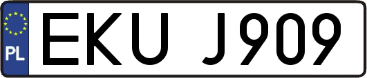 EKUJ909