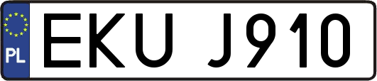 EKUJ910