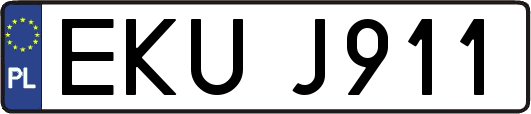 EKUJ911