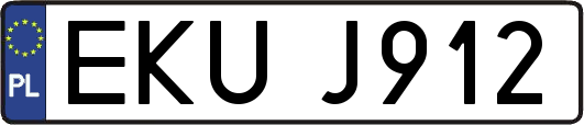 EKUJ912