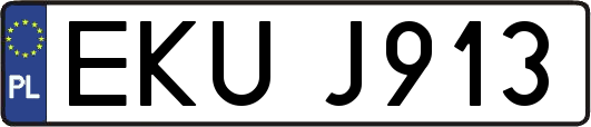 EKUJ913