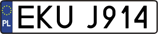 EKUJ914