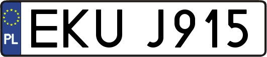 EKUJ915