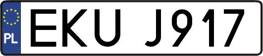 EKUJ917
