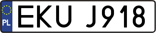 EKUJ918