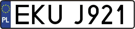EKUJ921