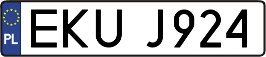 EKUJ924