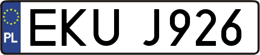 EKUJ926