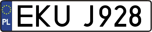 EKUJ928