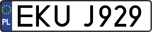 EKUJ929