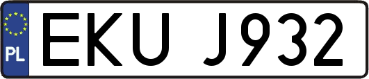 EKUJ932