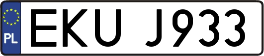 EKUJ933
