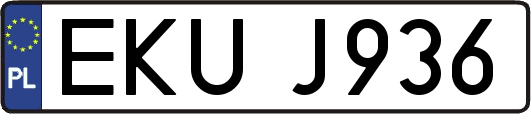 EKUJ936