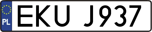 EKUJ937