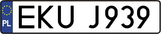 EKUJ939