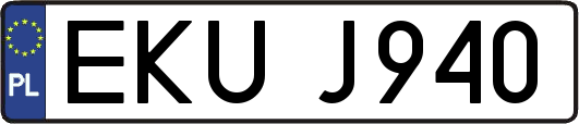 EKUJ940