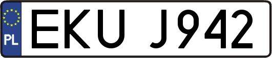 EKUJ942