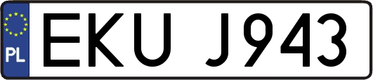 EKUJ943