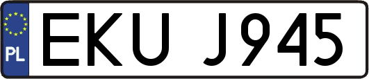 EKUJ945