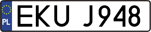 EKUJ948