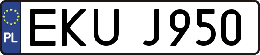 EKUJ950