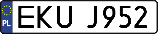 EKUJ952