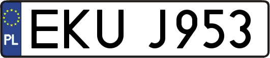 EKUJ953