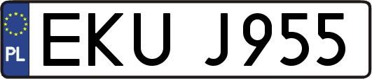 EKUJ955