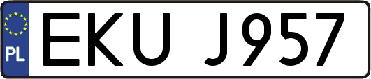 EKUJ957