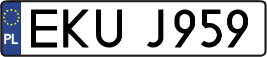EKUJ959