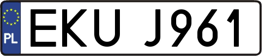 EKUJ961